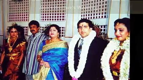 jayaprada husband srikanth nahata photo